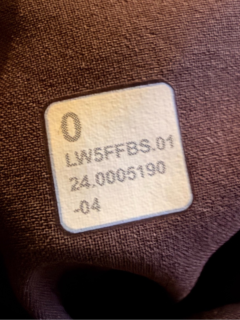 NWOT New Lululemon Swift Wide-Leg Mid-Rise Pant *Full Length Espresso - Picture 5 of 8